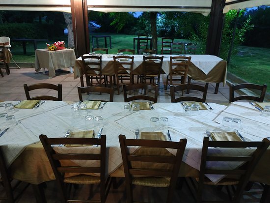 Agriturismo Fonte Maggio Restaurant