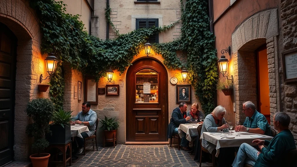 Hidden Gem Restaurants in Vasto 2026: Local Secrets Revealed