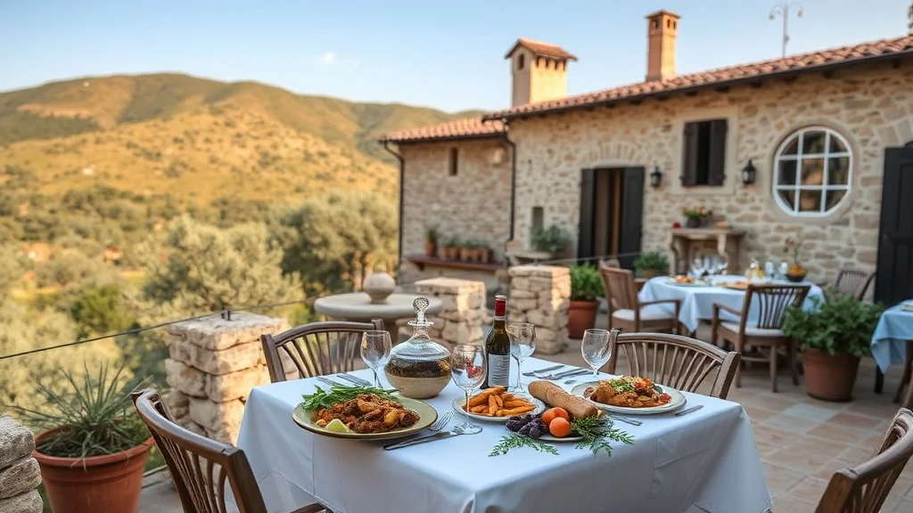 Best Restaurants in Scerni 2026: Authentic Abruzzo Cuisine