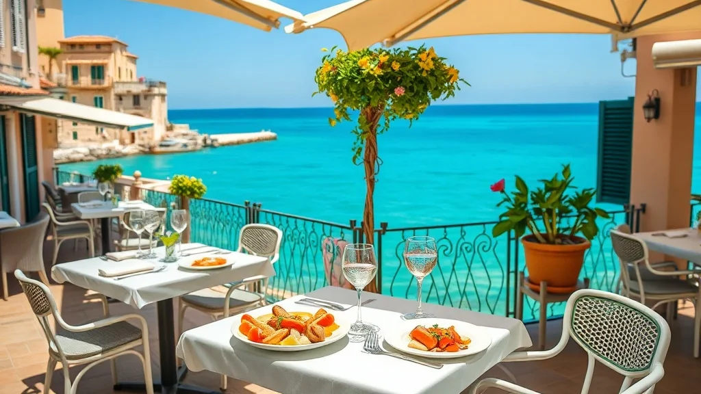 Best Seaside Restaurants in Vasto 2026: Dining with Ocean Views