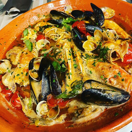 C Vado Pizza e Pesce