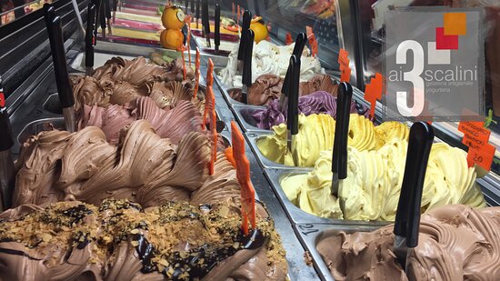 Gelateria ai 3 Scalini