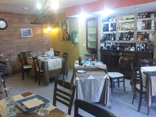 Hostaria L’Angolo DiVino