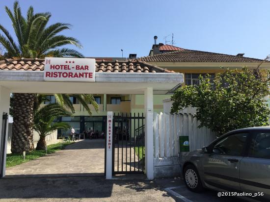 Hotel Ristorante Miraverde