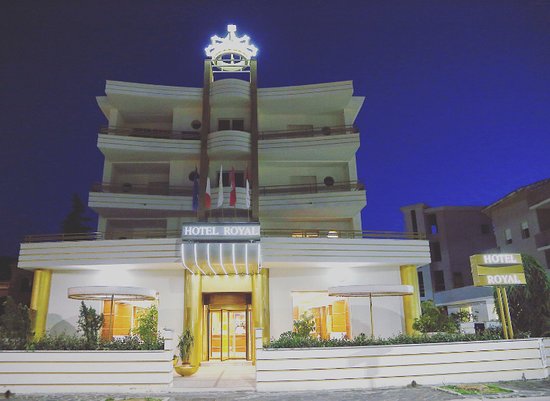 Hotel Royal Di Daniela Scafetta
