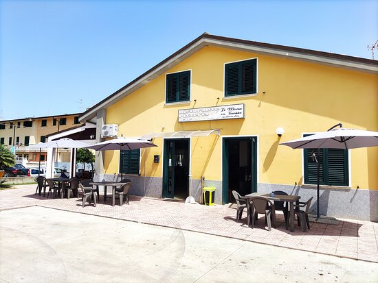 Il Mare In Tavola Da Nonna Lina