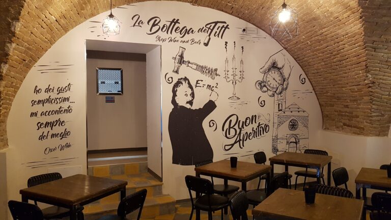 La Bottega del Tilt