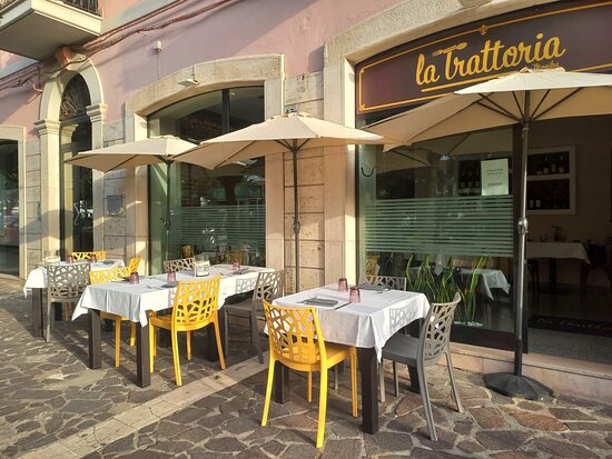 La Trattoria da Monika