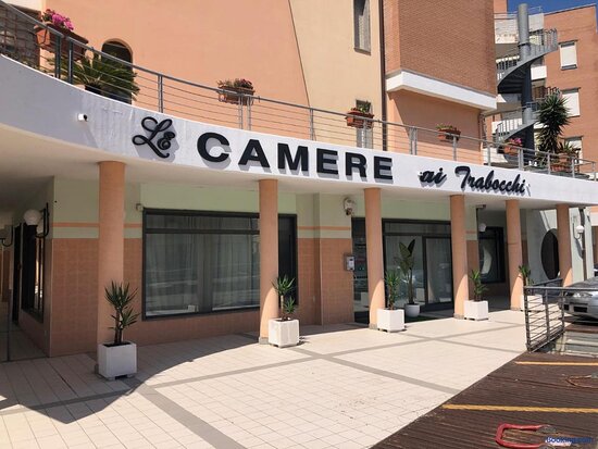 Le Camere Ai Trabocchi