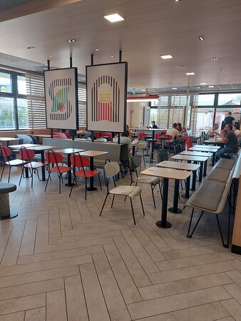 McDonald’s – Vasto Histoniense