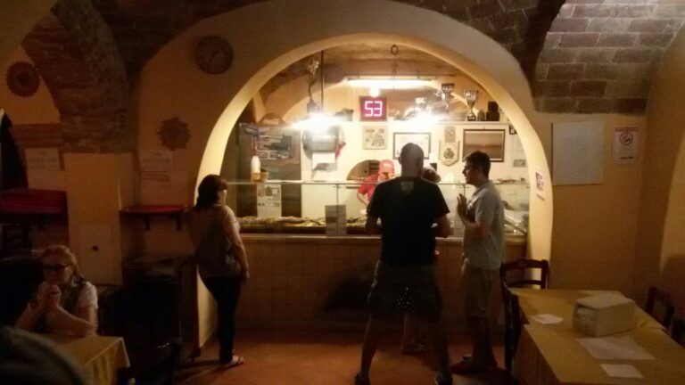 Pizzeria Aurora di Palmer Nicola Antonio