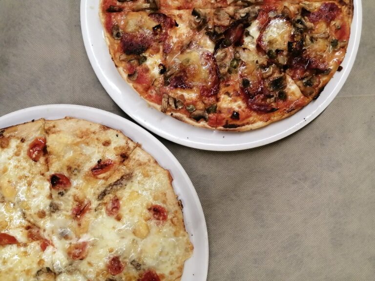 Pizzeria Il Panzotto