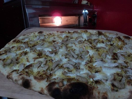 pronto pizza da gennaro