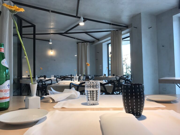 Ristorante AL Metro’