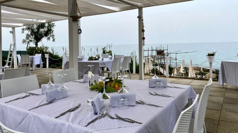 Trabocco Punta San Nicola