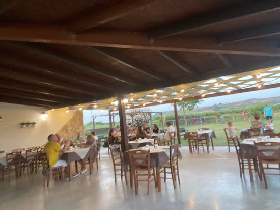 Trattoria-Pizzeria Laghi del sole