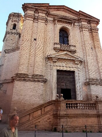 Chiesa di Maria Santissima del Carmine