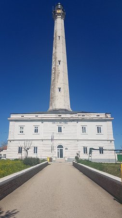 Faro di Punta Penna