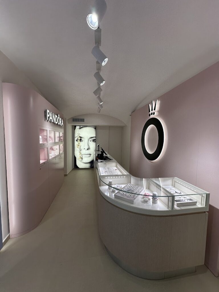 Pandora / Swarovski Vasto