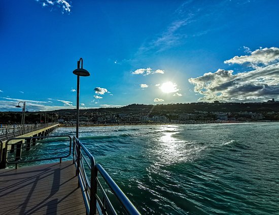 Pontile di Vasto Marina