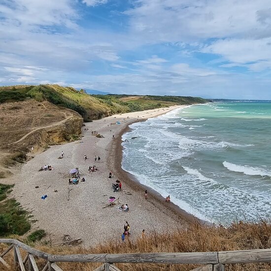 Spiaggia di Mottagrossa