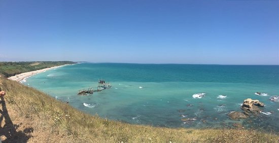 Spiaggia di Punta Aderci