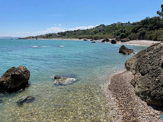 Spiaggia di San Nicola