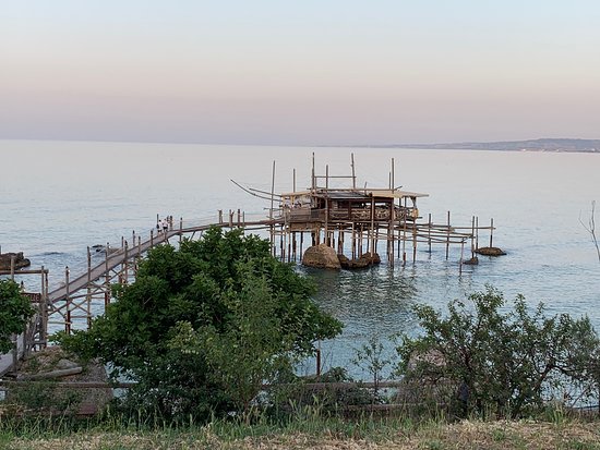 Trabocco Cungarelle