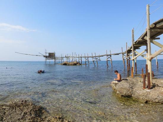 Trabucco di Vasto