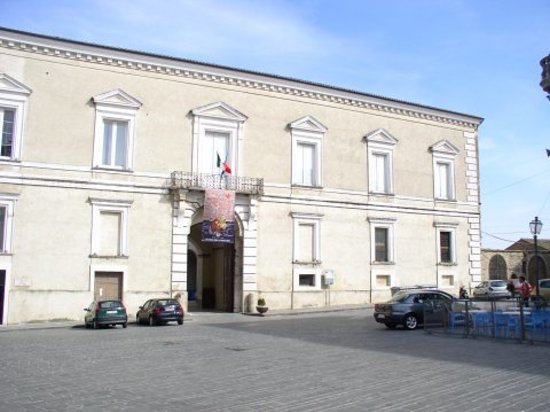 Museo Archeologico di Palazzo d’Avalos