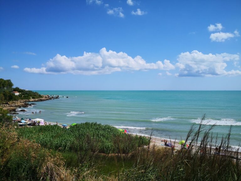 Spiaggia di Casarza