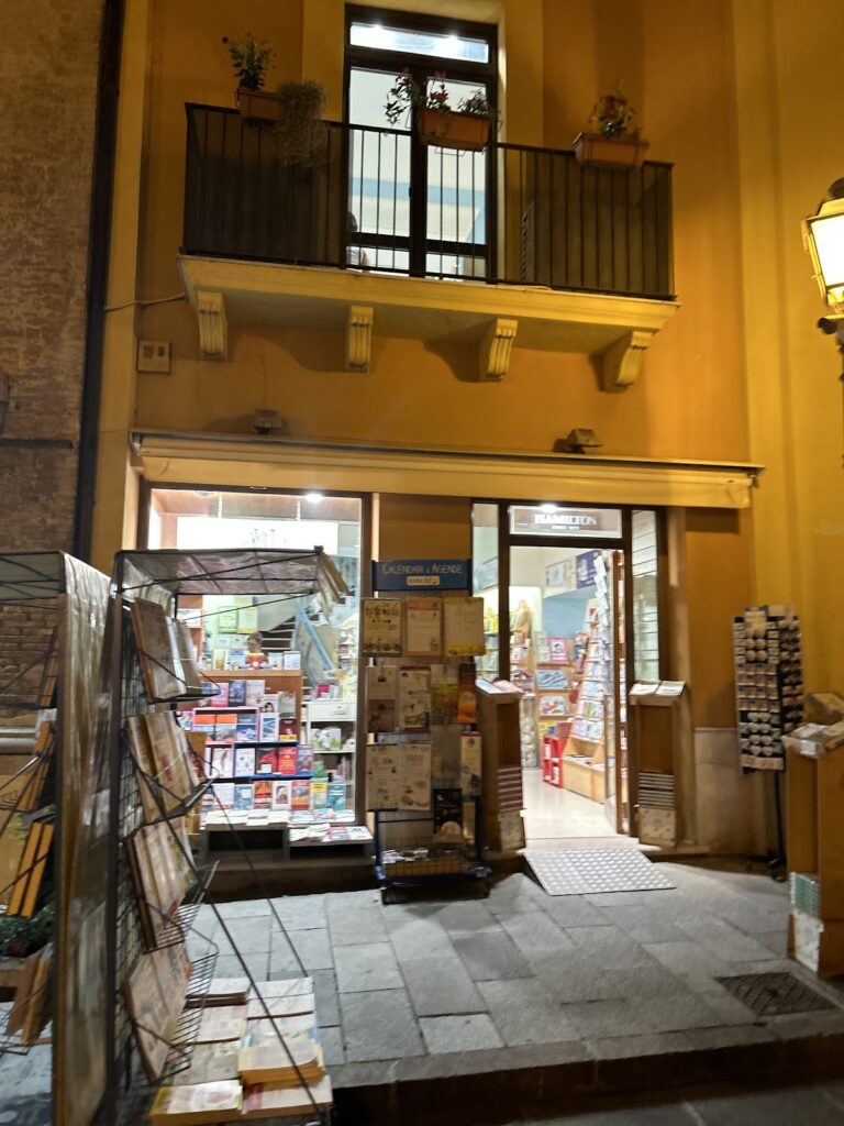 Libreria Pensieri Belli